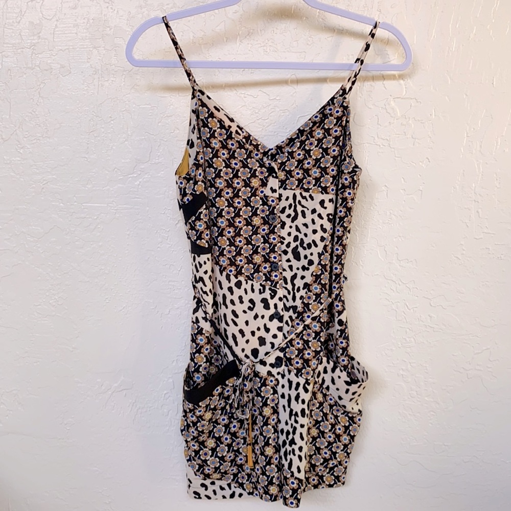 TOPSHOP Romper - Picture 3 of 8
